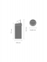 Brabantia, Touch Bin soft beige - 30L